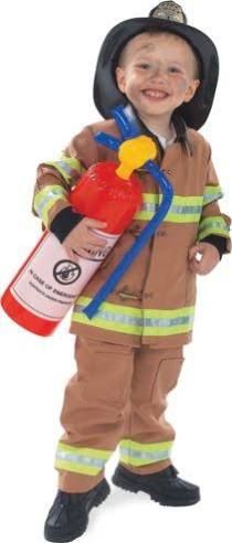 toddler fireman cost
