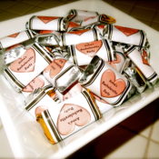 Custom Candy Wrappers